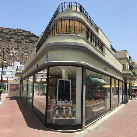 Edificio Playa Apartment Пуерто де Мохан Екстериор снимка