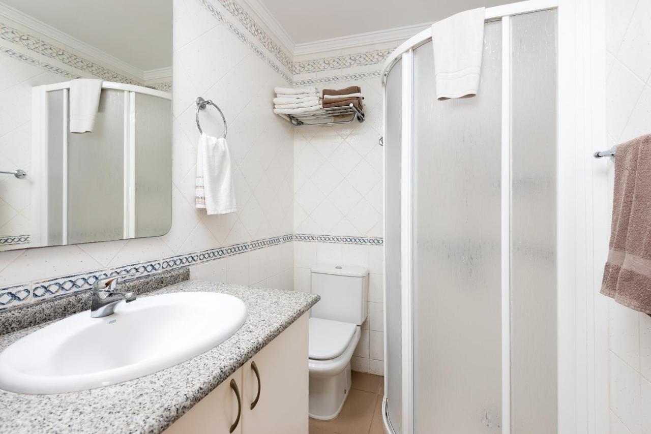 Edificio Playa Apartment Пуерто де Мохан Екстериор снимка