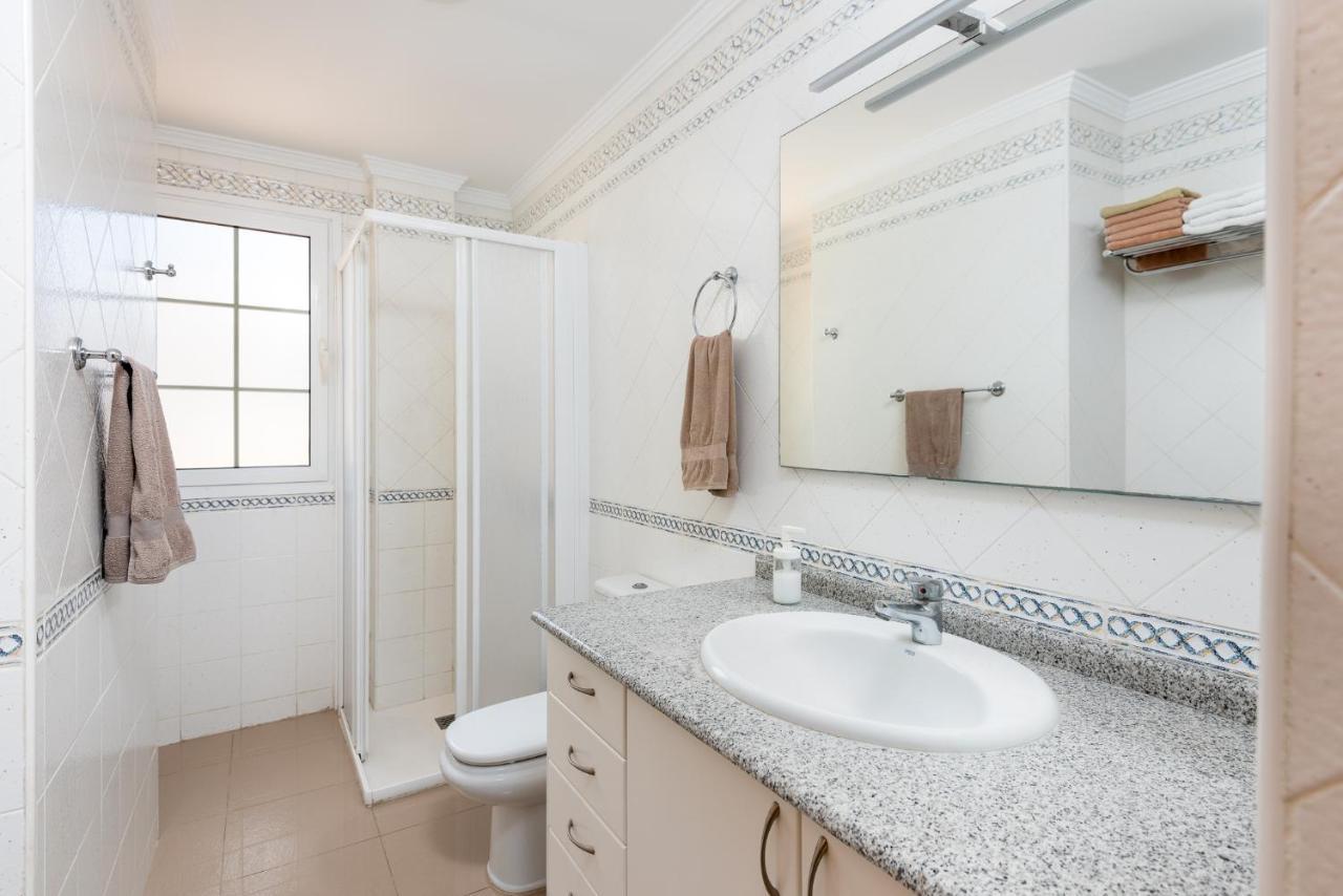 Edificio Playa Apartment Пуерто де Мохан Екстериор снимка
