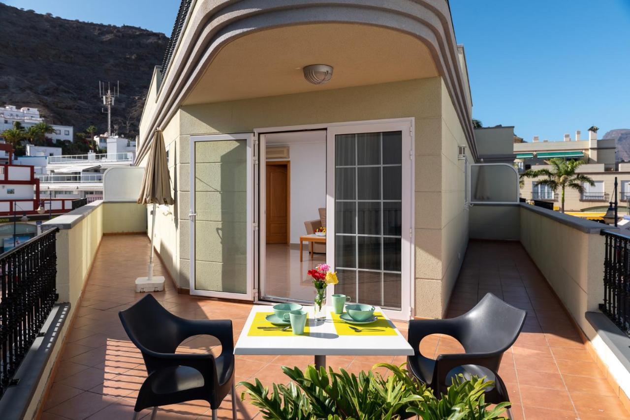 Edificio Playa Apartment Пуерто де Мохан Екстериор снимка
