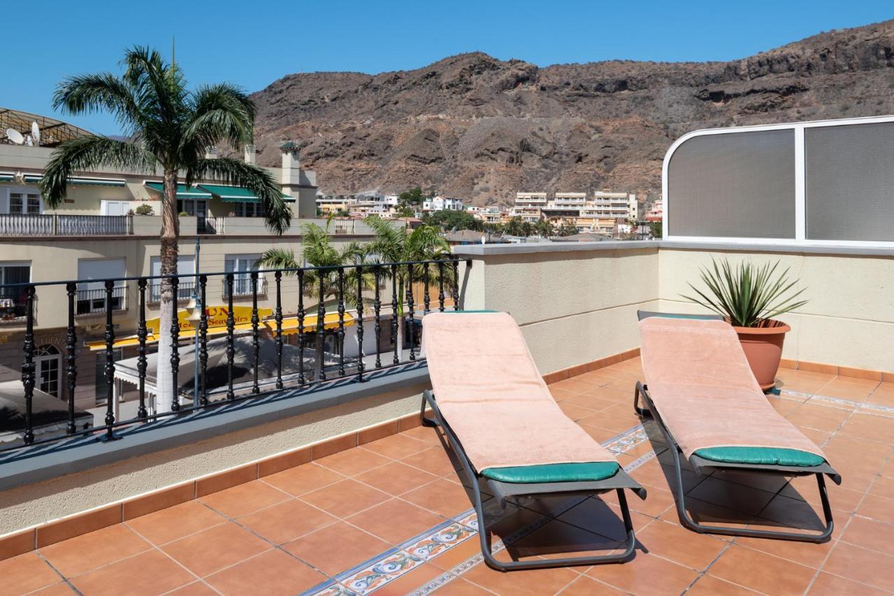 Edificio Playa Apartment Пуерто де Мохан Екстериор снимка