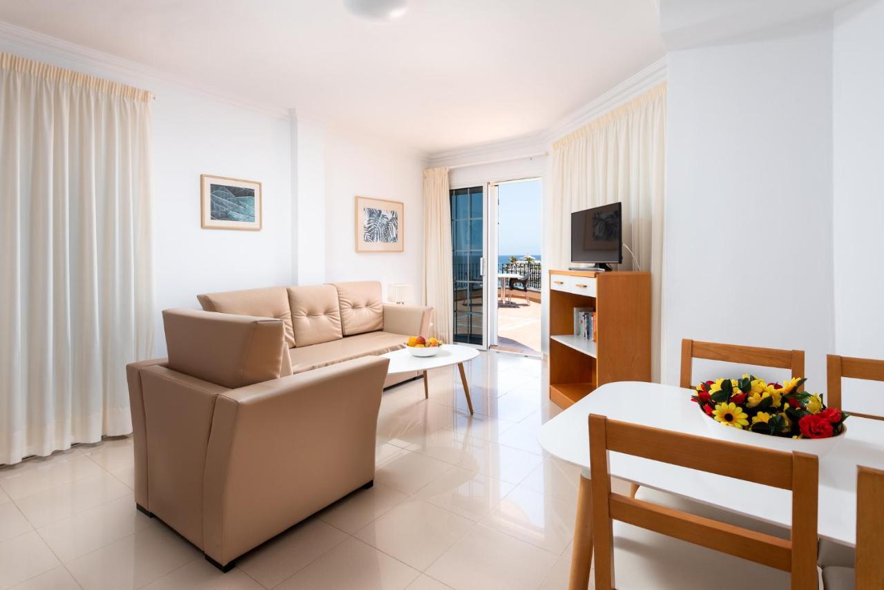 Edificio Playa Apartment Пуерто де Мохан Екстериор снимка