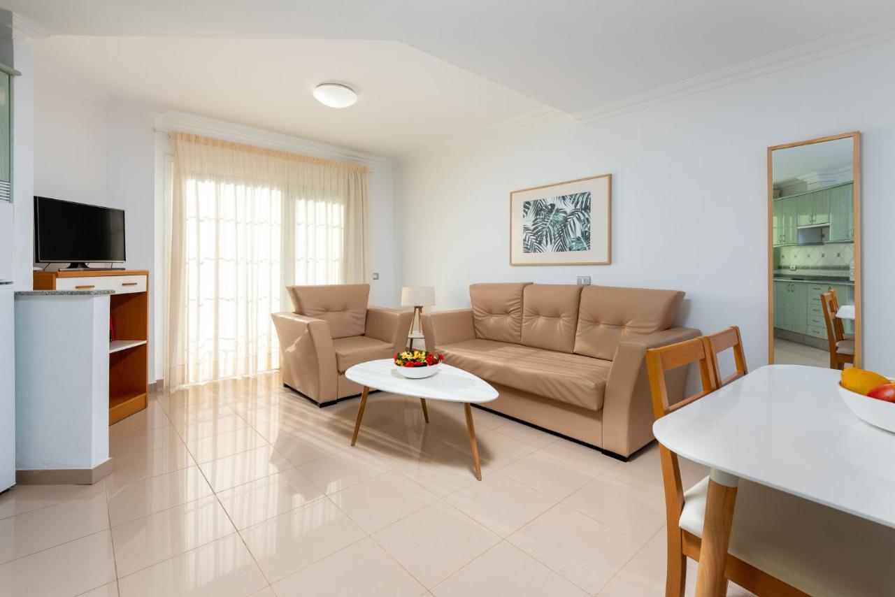 Edificio Playa Apartment Пуерто де Мохан Екстериор снимка