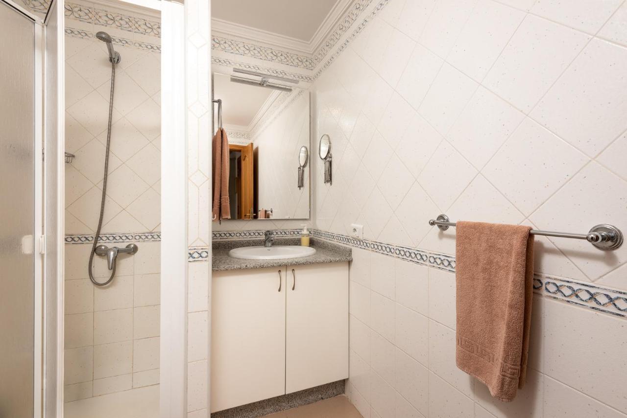 Edificio Playa Apartment Пуерто де Мохан Екстериор снимка