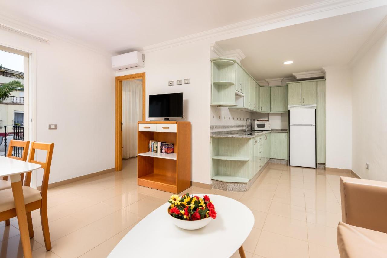 Edificio Playa Apartment Пуерто де Мохан Екстериор снимка