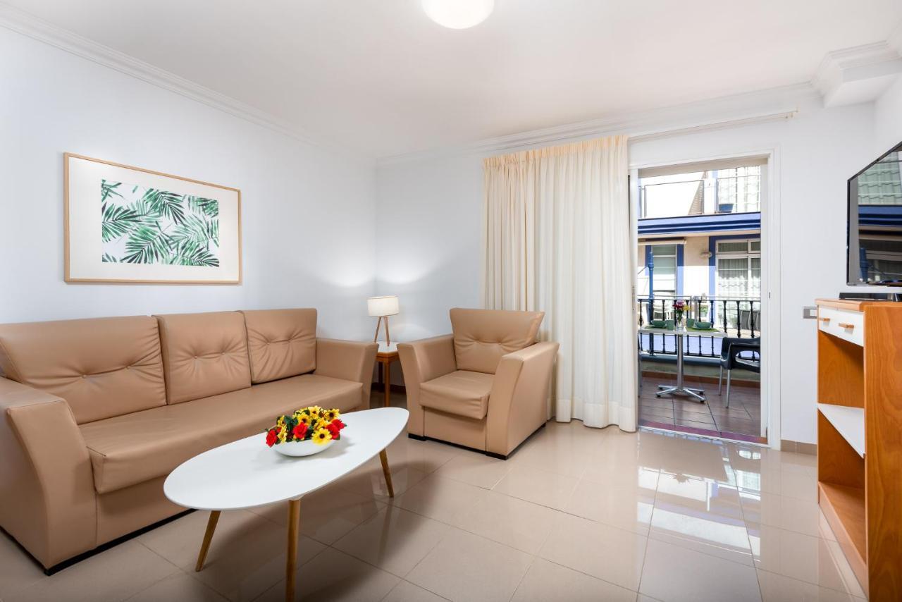 Edificio Playa Apartment Пуерто де Мохан Екстериор снимка