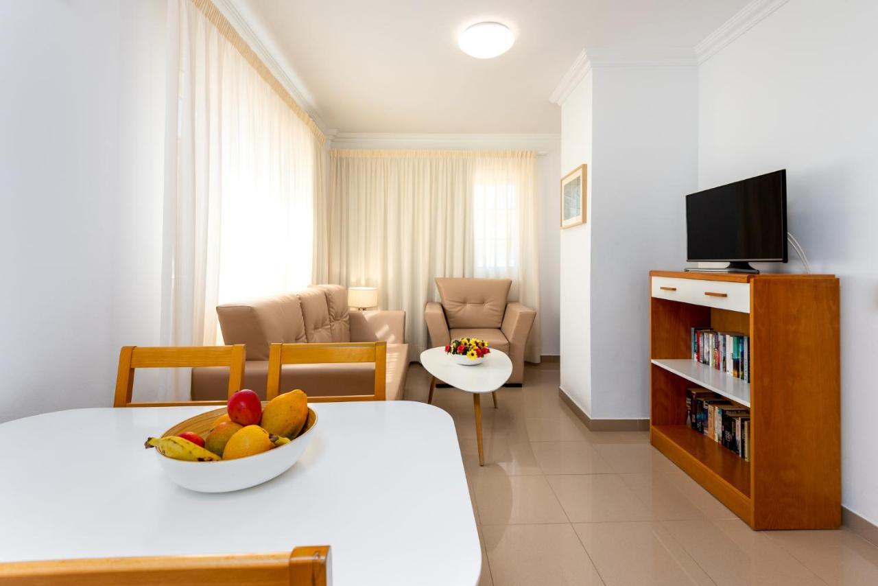 Edificio Playa Apartment Пуерто де Мохан Екстериор снимка