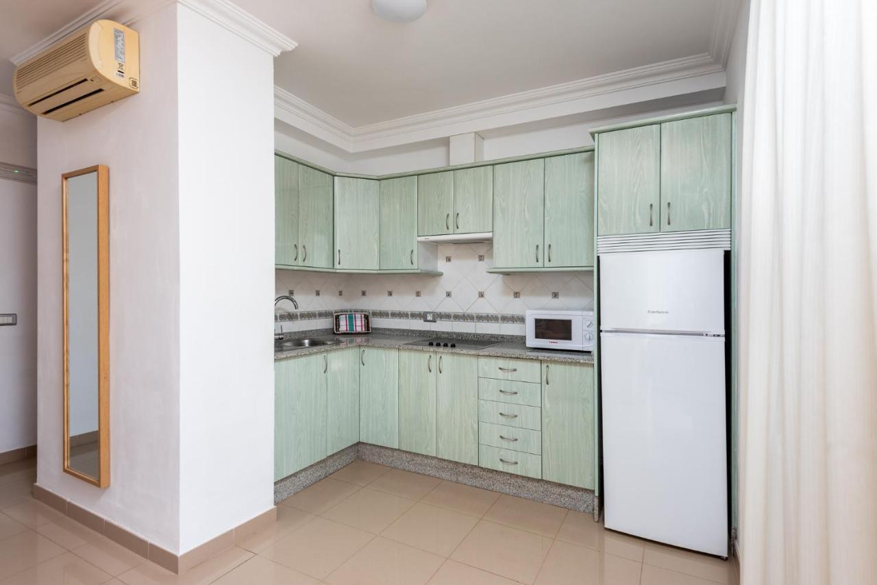 Edificio Playa Apartment Пуерто де Мохан Екстериор снимка