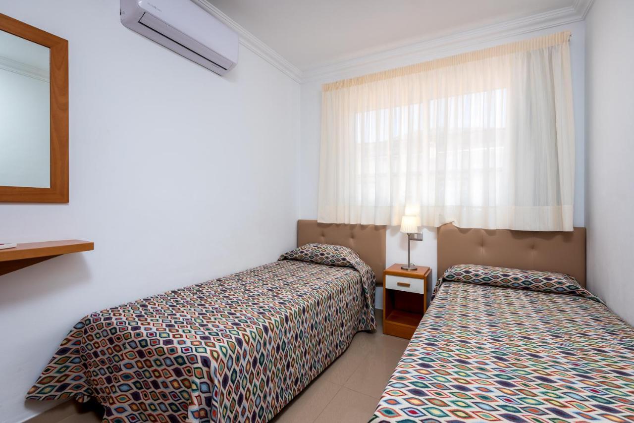 Edificio Playa Apartment Пуерто де Мохан Екстериор снимка