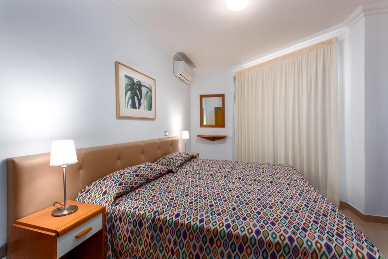 Edificio Playa Apartment Пуерто де Мохан Екстериор снимка