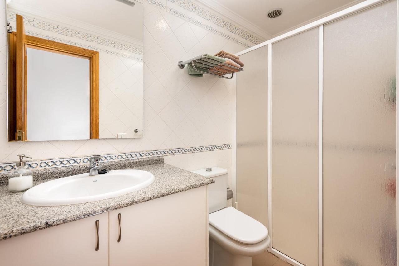 Edificio Playa Apartment Пуерто де Мохан Екстериор снимка