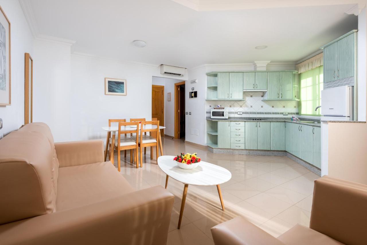 Edificio Playa Apartment Пуерто де Мохан Екстериор снимка
