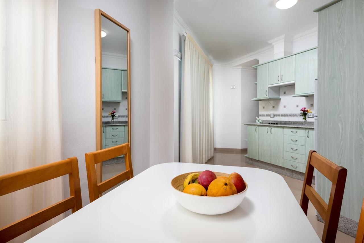 Edificio Playa Apartment Пуерто де Мохан Екстериор снимка