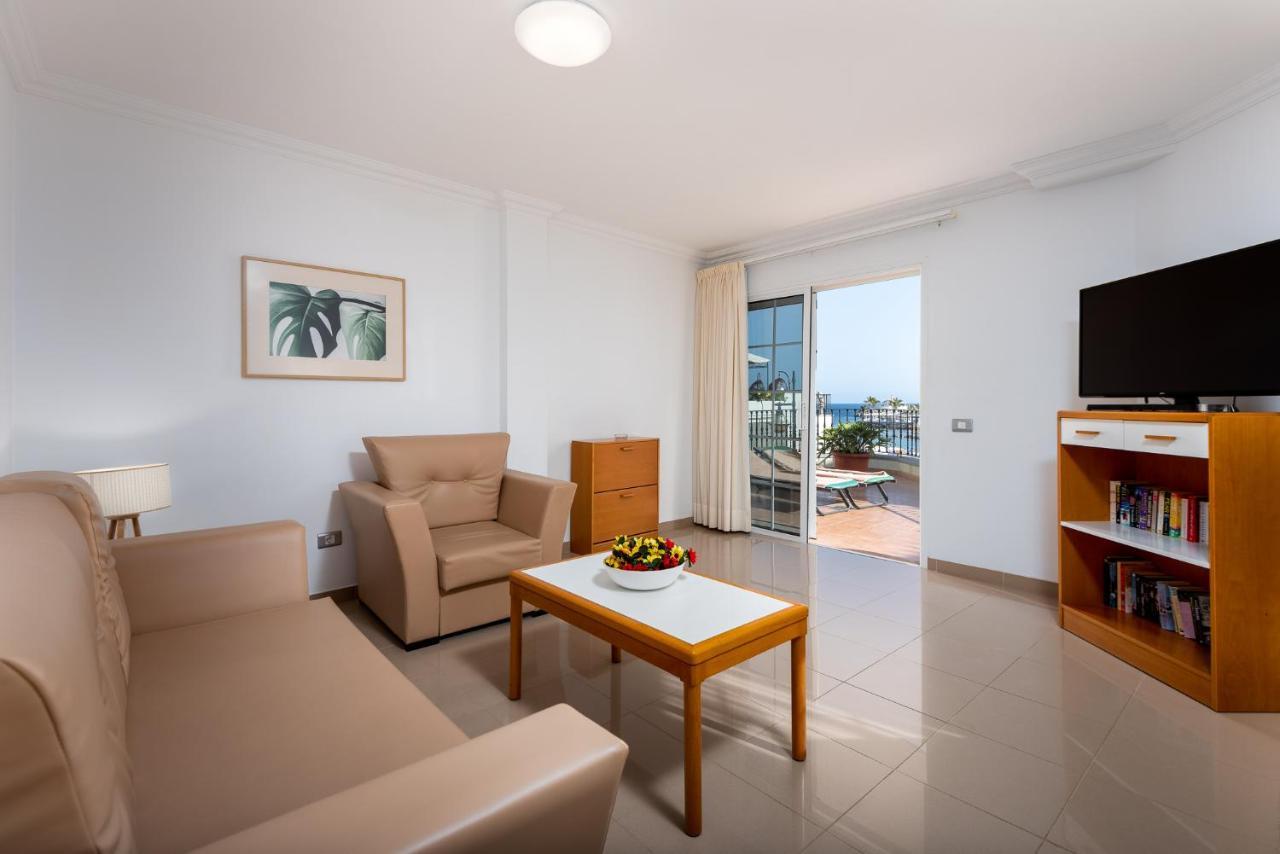 Edificio Playa Apartment Пуерто де Мохан Екстериор снимка