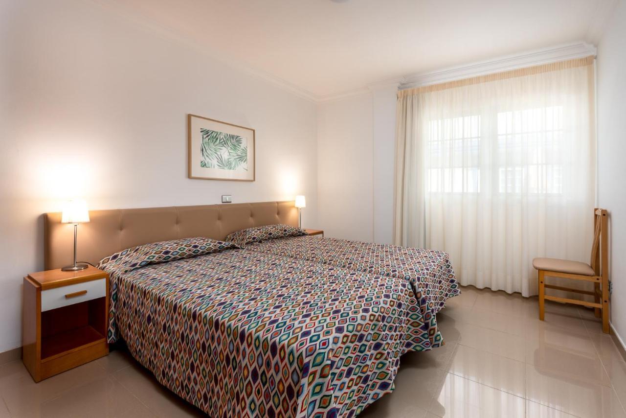 Edificio Playa Apartment Пуерто де Мохан Екстериор снимка